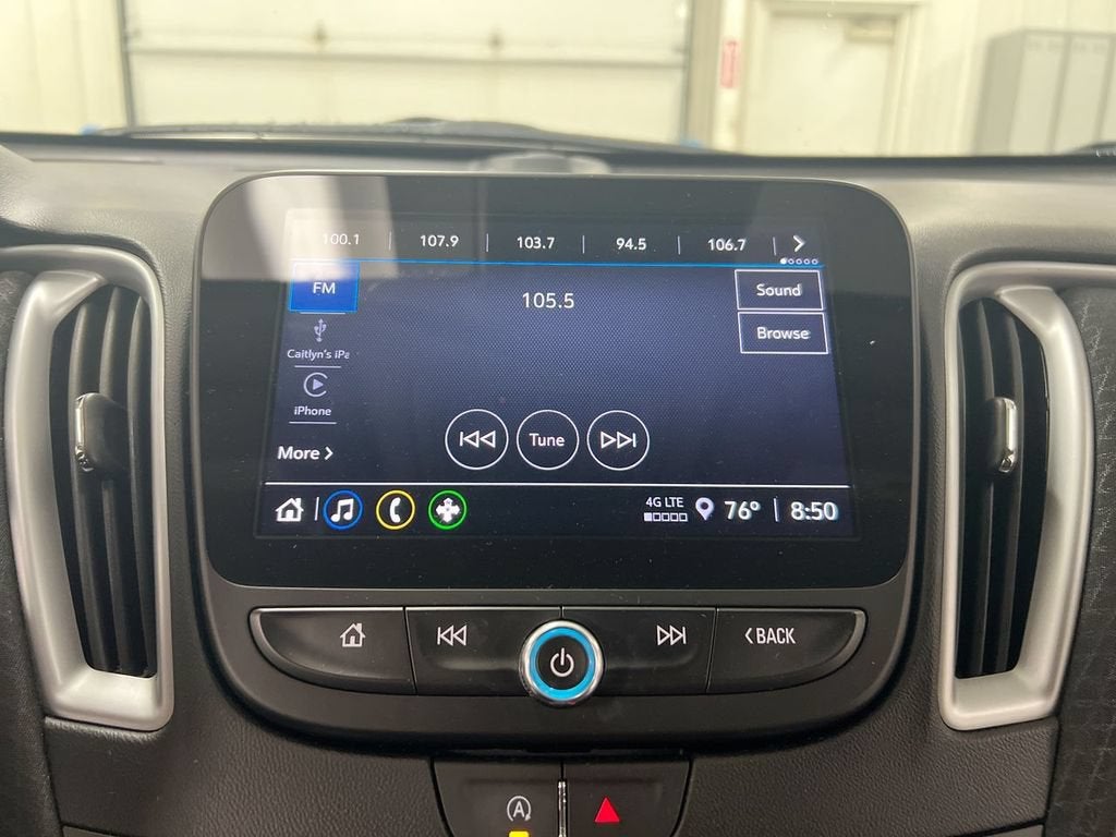 2024 Chevrolet Malibu RS