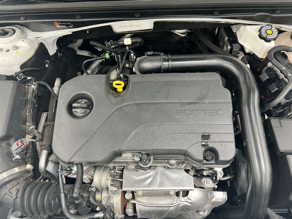 2024 Chevrolet Malibu RS