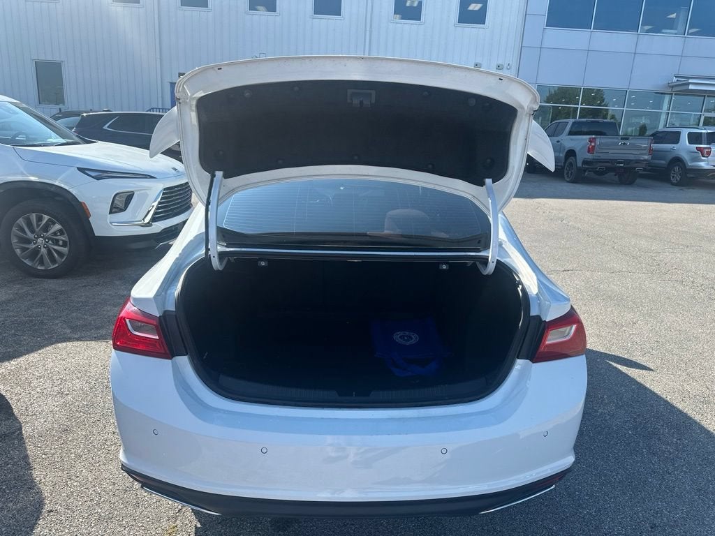 2024 Chevrolet Malibu RS