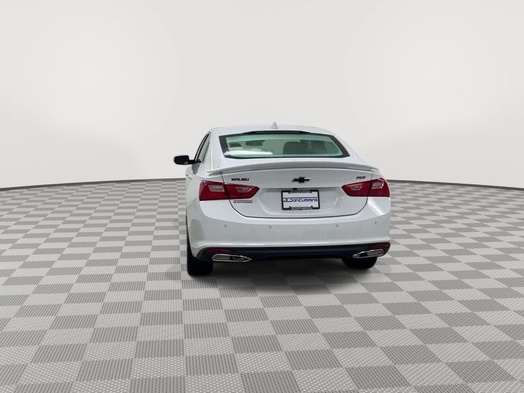 2024 Chevrolet Malibu RS