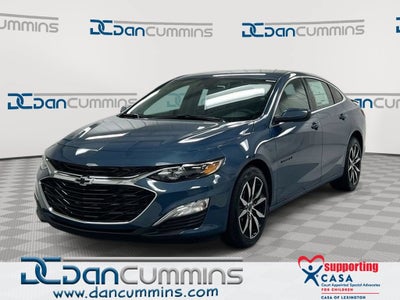 2024 Chevrolet Malibu RS