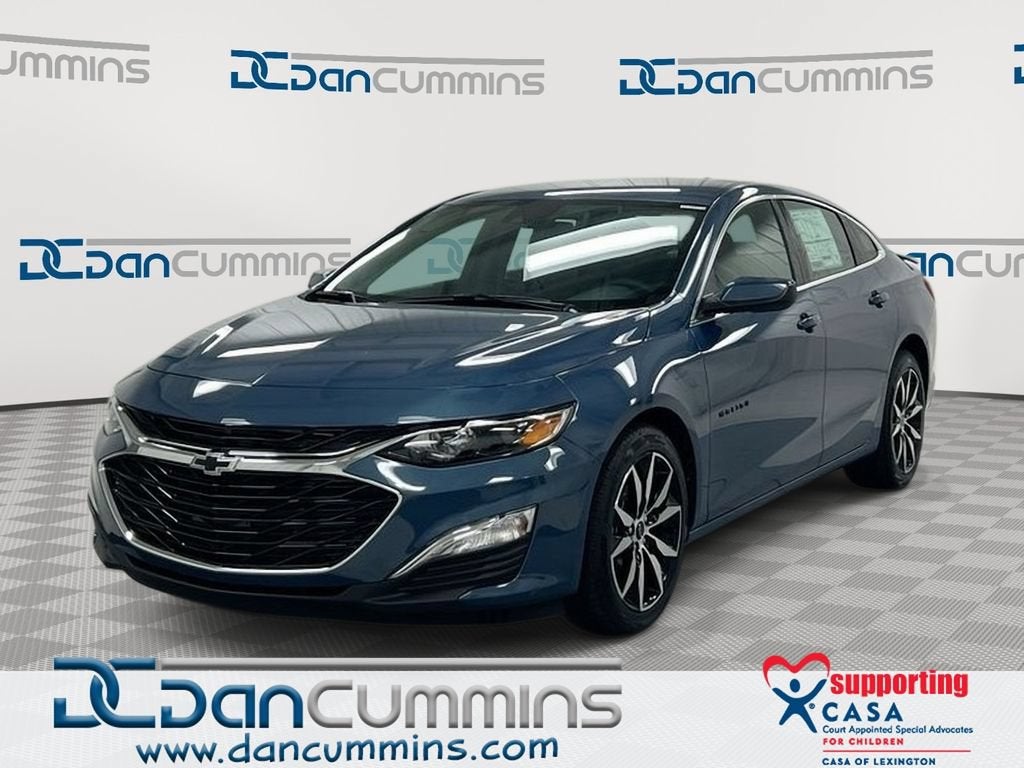 2024 Chevrolet Malibu RS