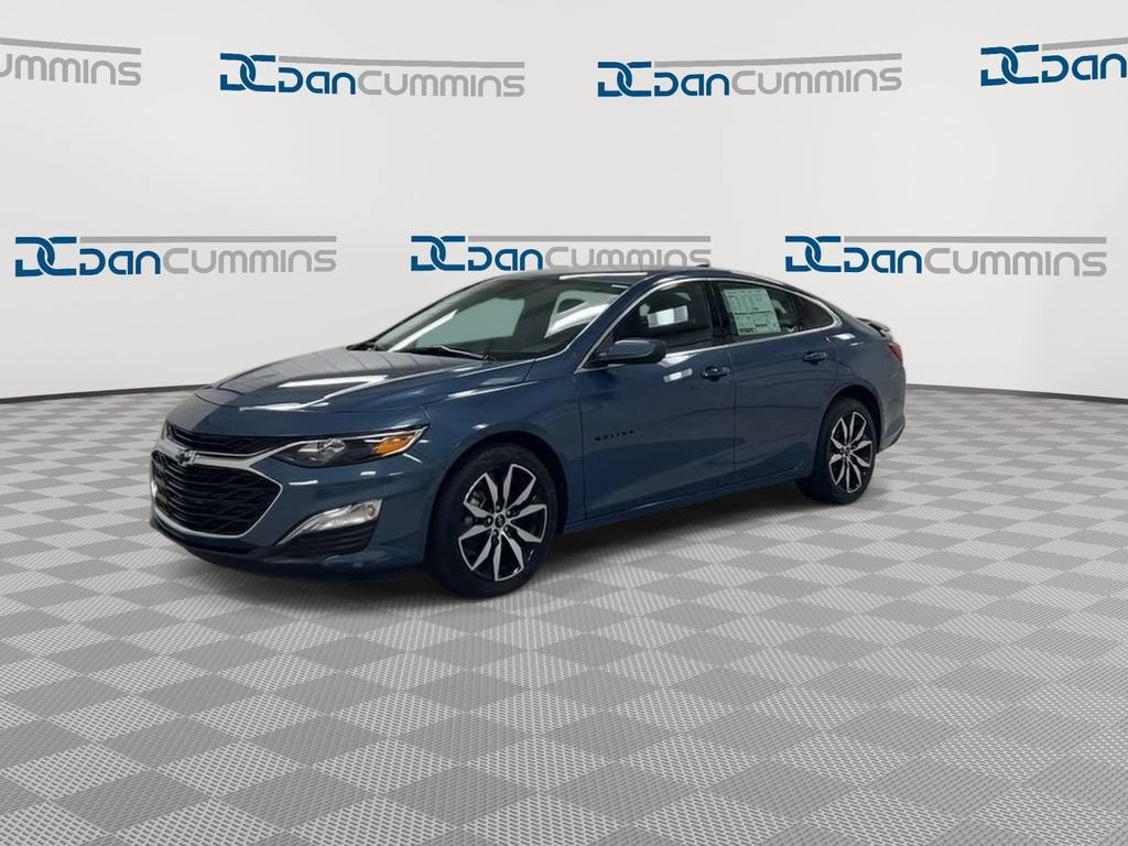 2024 Chevrolet Malibu RS