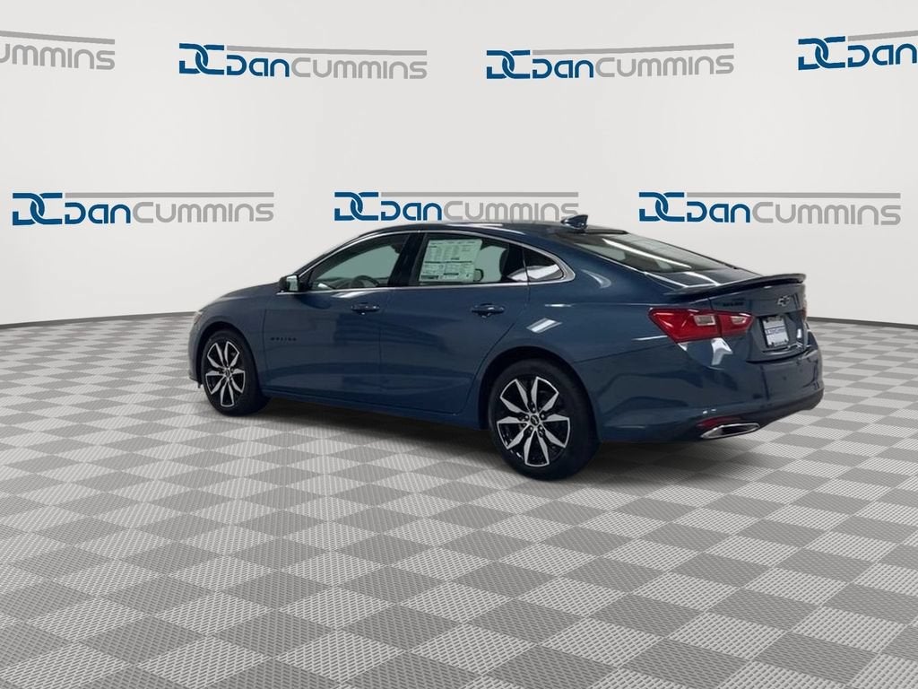 2024 Chevrolet Malibu RS