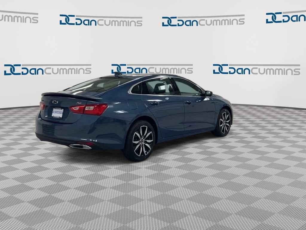 2024 Chevrolet Malibu RS