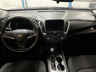 2021 Chevrolet Malibu RS