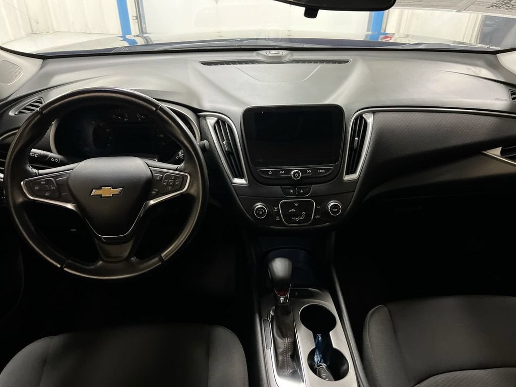 2021 Chevrolet Malibu RS