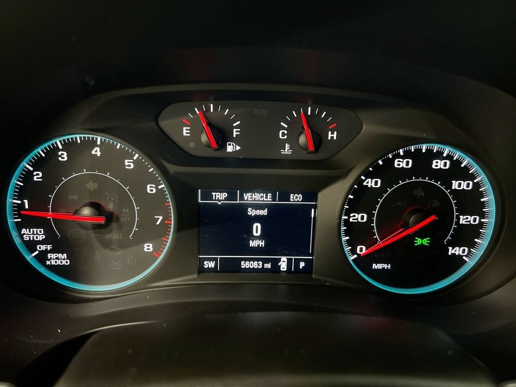 2021 Chevrolet Malibu RS