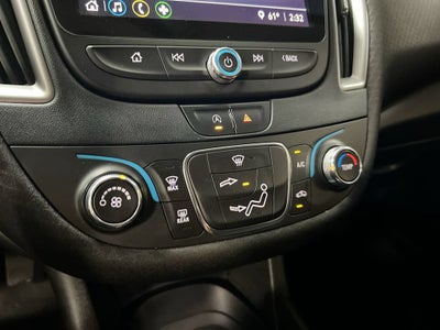 2021 Chevrolet Malibu RS