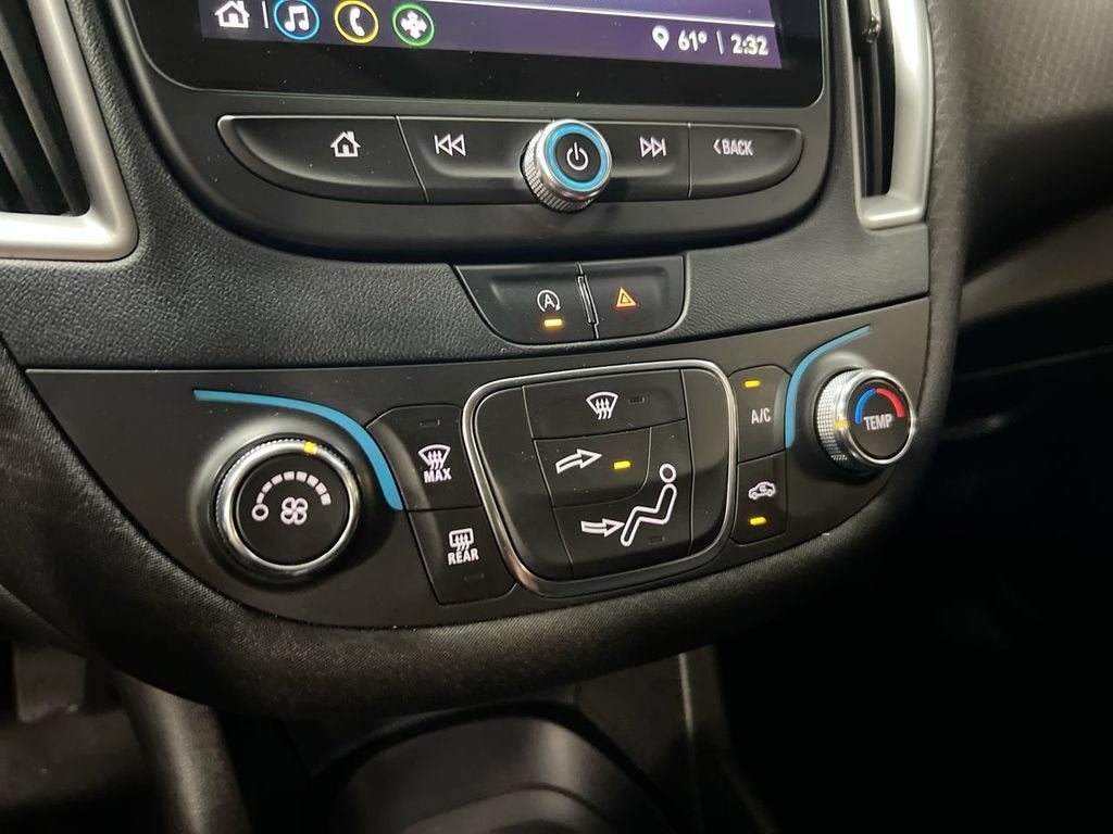 2021 Chevrolet Malibu RS
