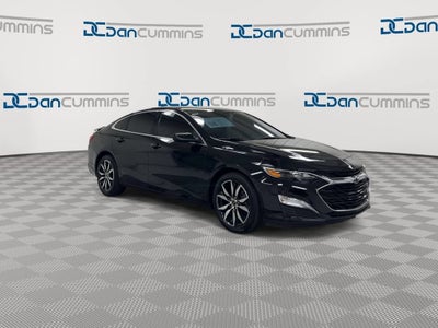 2021 Chevrolet Malibu RS