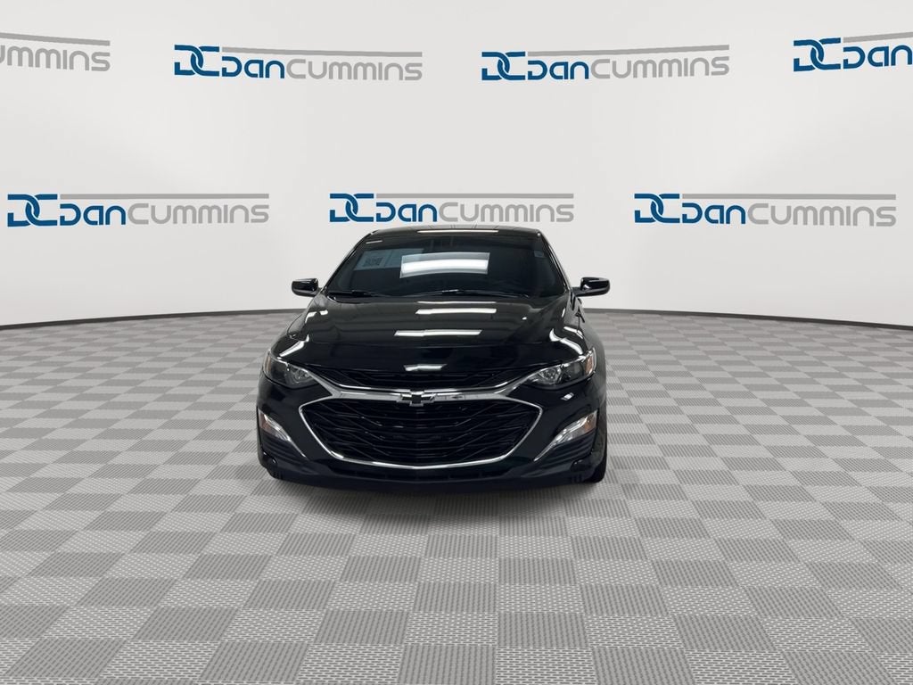 2021 Chevrolet Malibu RS