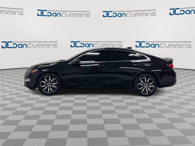2021 Chevrolet Malibu RS