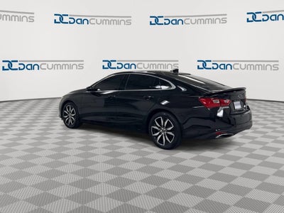 2021 Chevrolet Malibu RS