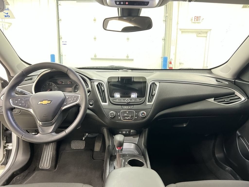 2021 Chevrolet Malibu RS