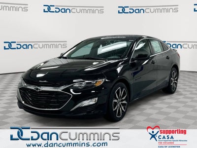 2024 Chevrolet Malibu RS