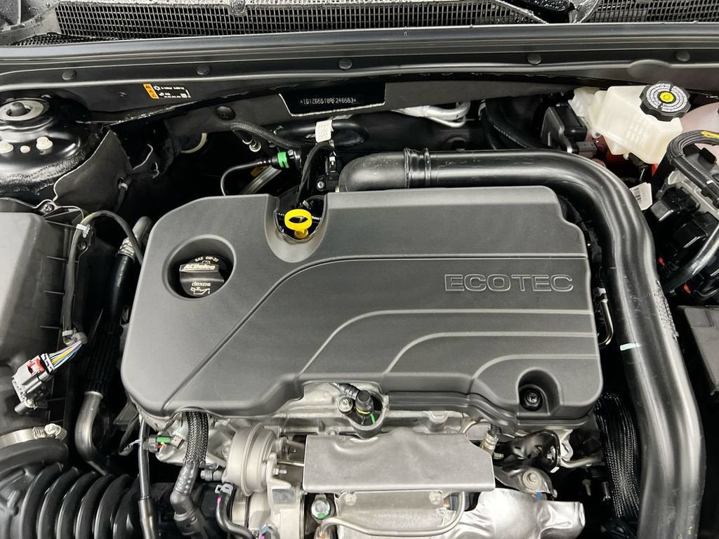 2024 Chevrolet Malibu RS