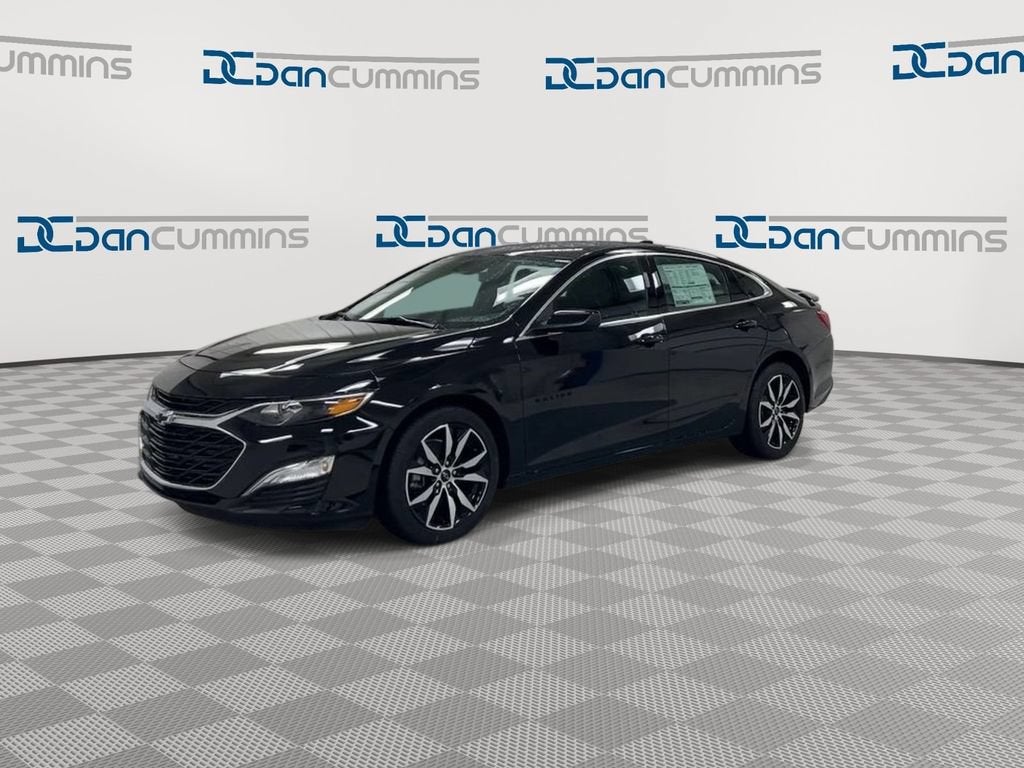 2024 Chevrolet Malibu RS