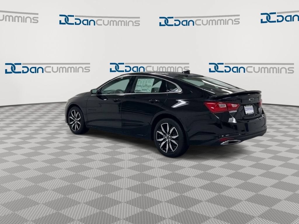 2024 Chevrolet Malibu RS