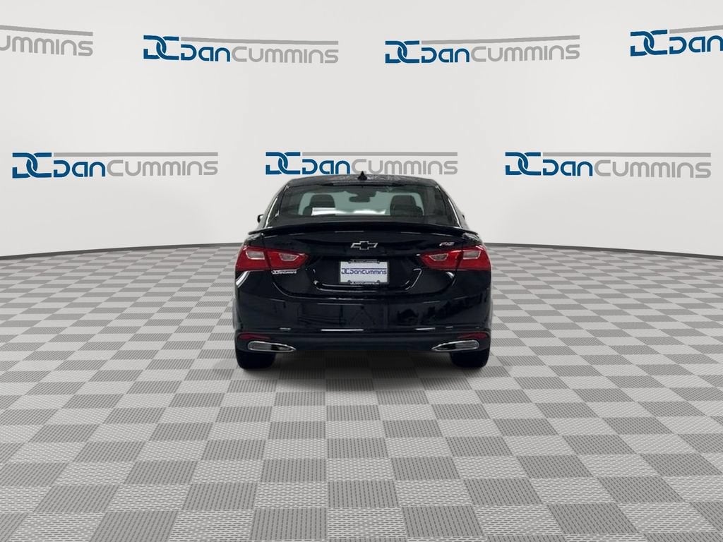 2024 Chevrolet Malibu RS