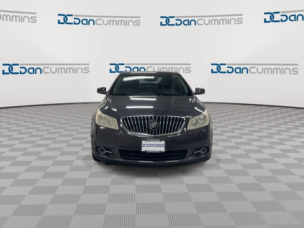 2013 Buick LaCrosse Leather