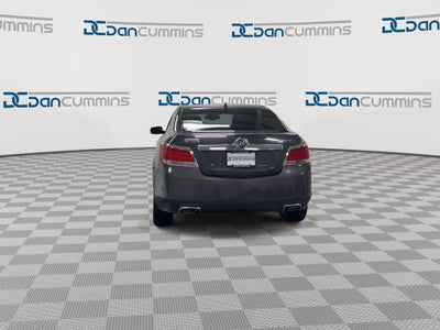 2013 Buick LaCrosse Leather