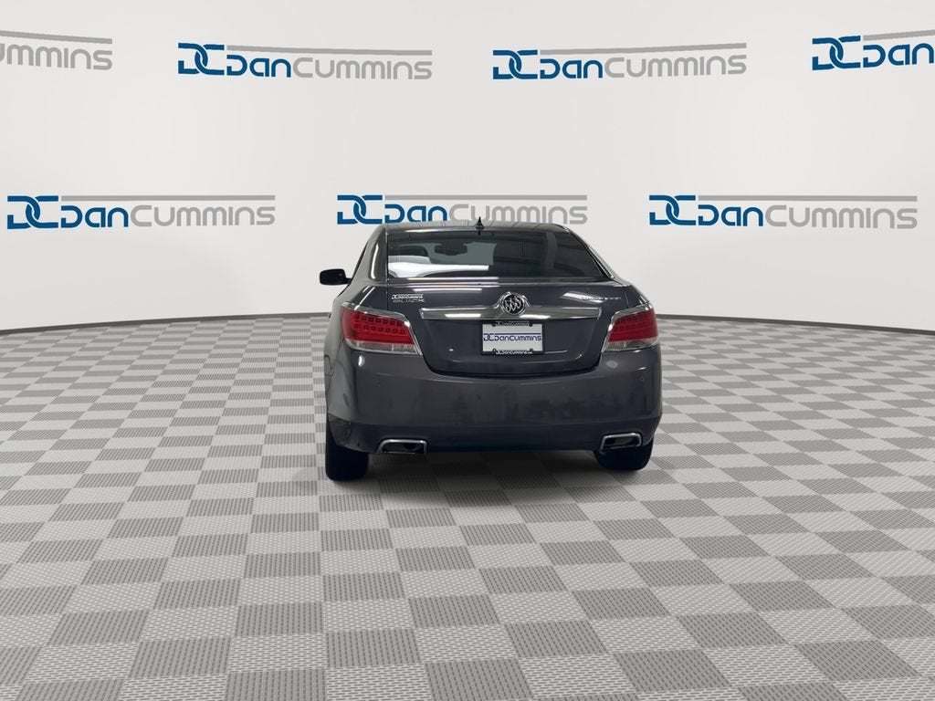 2013 Buick LaCrosse Leather