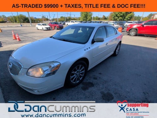 2011 Buick Lucerne CXL Premium