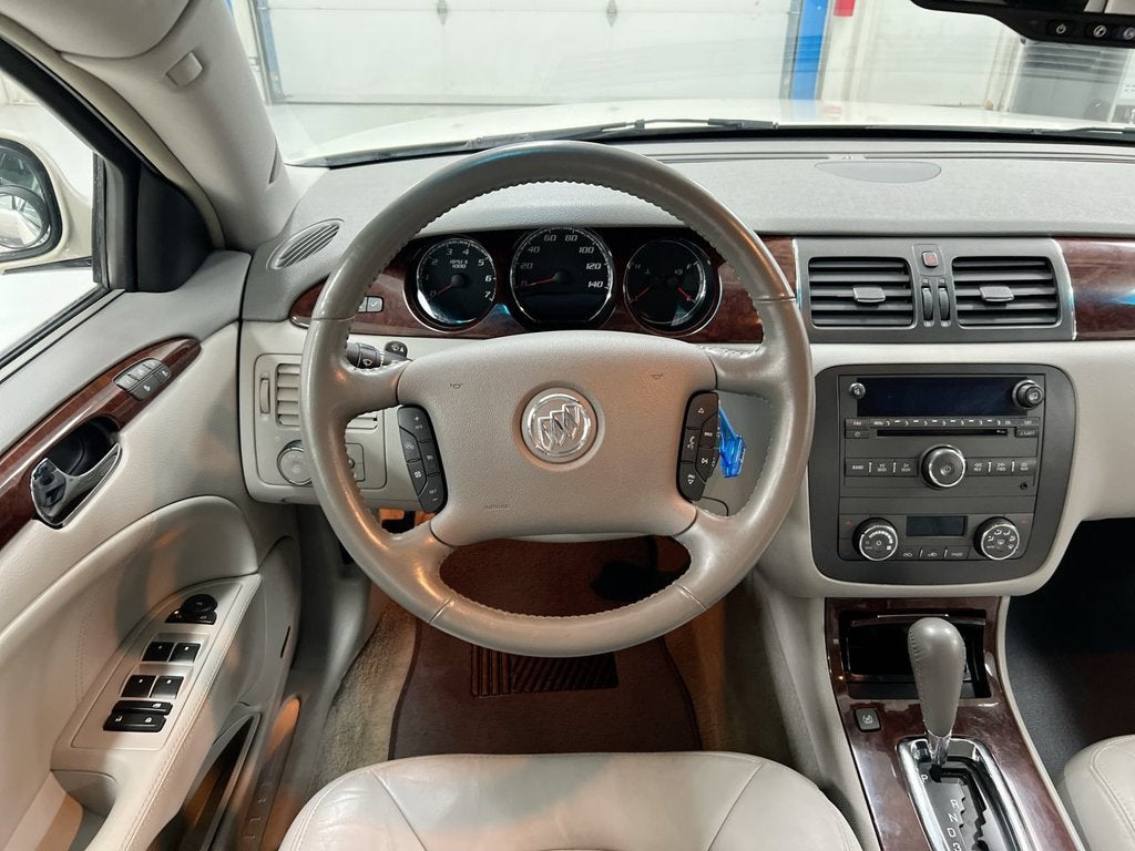 2011 Buick Lucerne CXL Premium