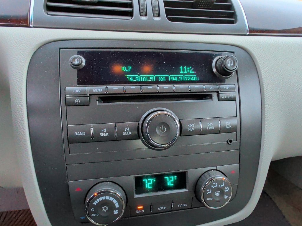 2011 Buick Lucerne CXL Premium