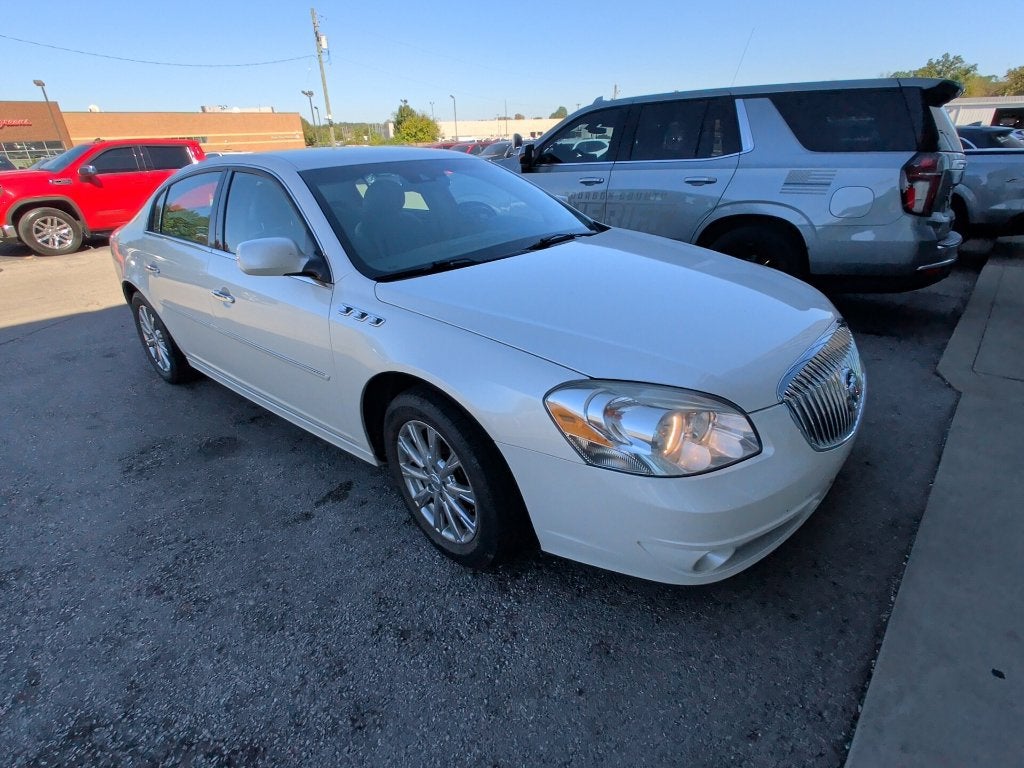 2011 Buick Lucerne CXL Premium