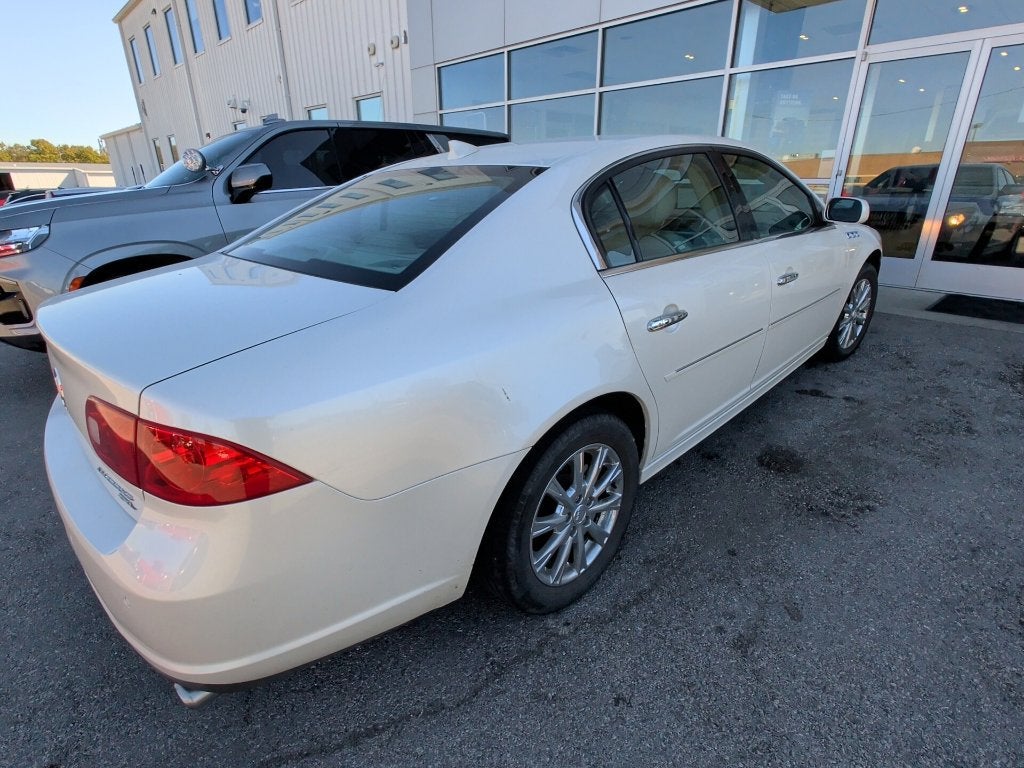 2011 Buick Lucerne CXL Premium