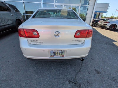 2011 Buick Lucerne CXL Premium