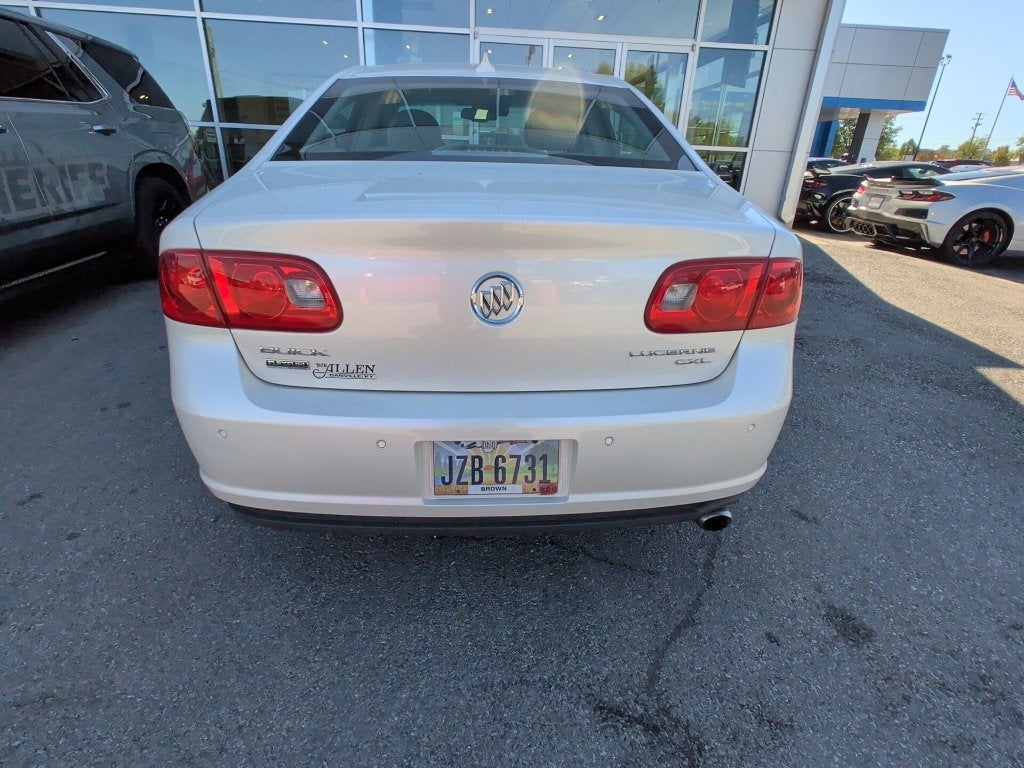 2011 Buick Lucerne CXL Premium