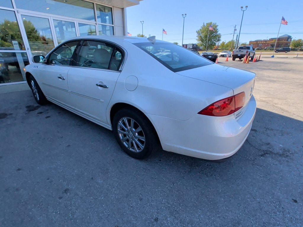 2011 Buick Lucerne CXL Premium
