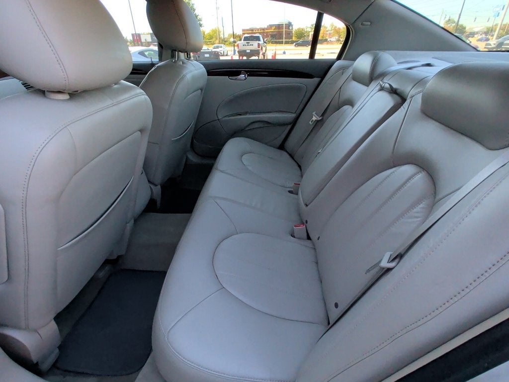 2011 Buick Lucerne CXL Premium