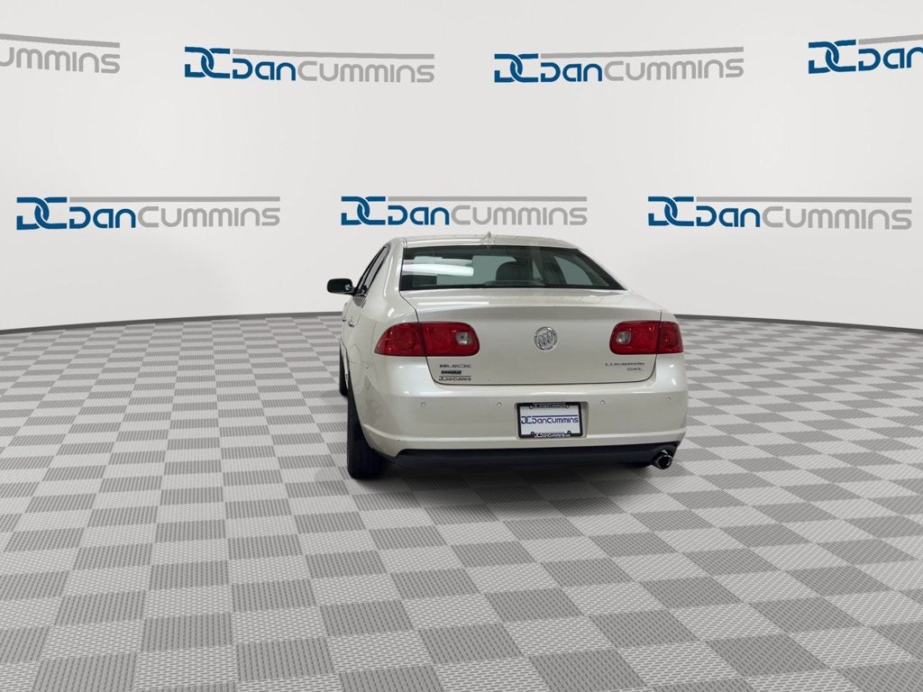 2011 Buick Lucerne CXL Premium