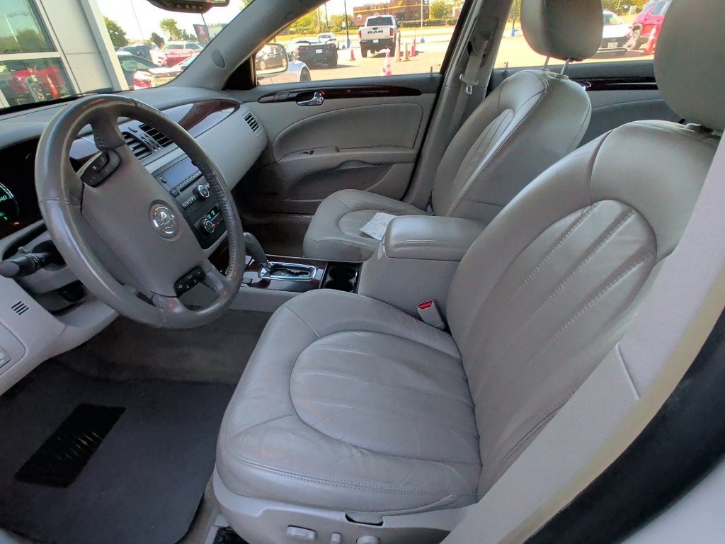 2011 Buick Lucerne CXL Premium