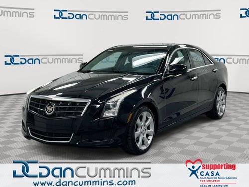 2014 Cadillac ATS Standard RWD