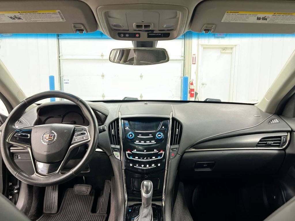 2014 Cadillac ATS Standard RWD