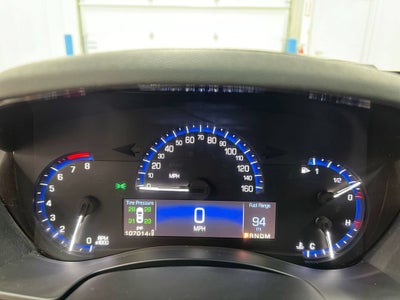 2014 Cadillac ATS Standard RWD