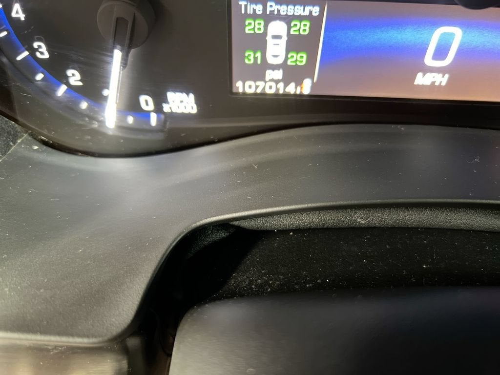 2014 Cadillac ATS Standard RWD