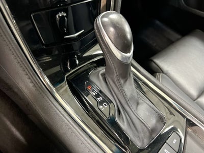 2014 Cadillac ATS Standard RWD
