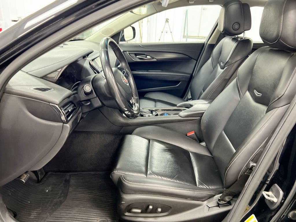 2014 Cadillac ATS Standard RWD