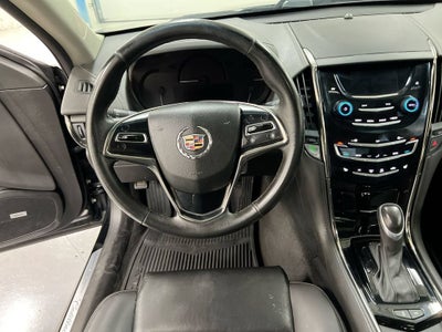 2014 Cadillac ATS Standard RWD