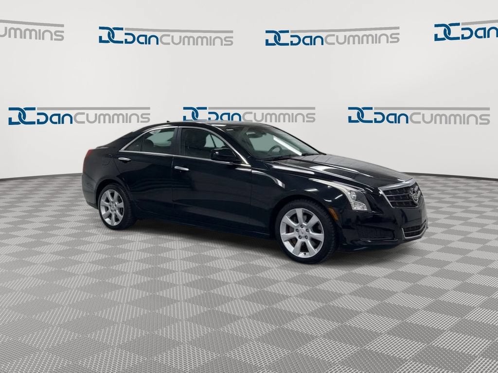 2014 Cadillac ATS Standard RWD