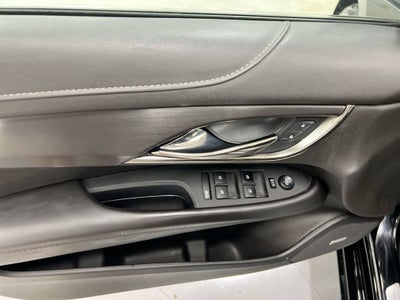 2014 Cadillac ATS Standard RWD
