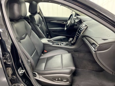 2014 Cadillac ATS Standard RWD