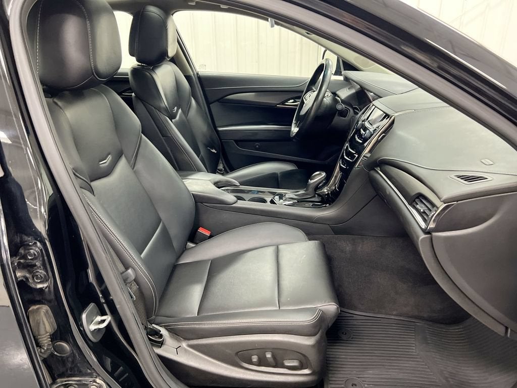 2014 Cadillac ATS Standard RWD
