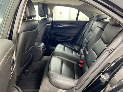 2014 Cadillac ATS Standard RWD